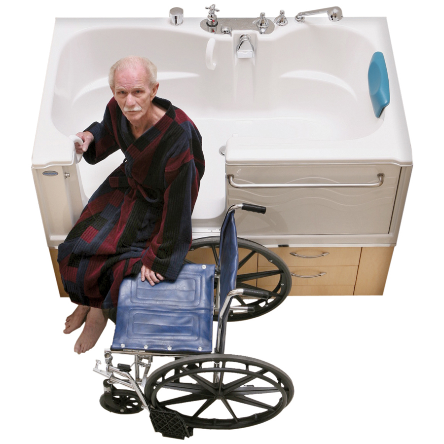 Aquassure Accessible Tubs