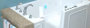 what to look for in a walk in tub
